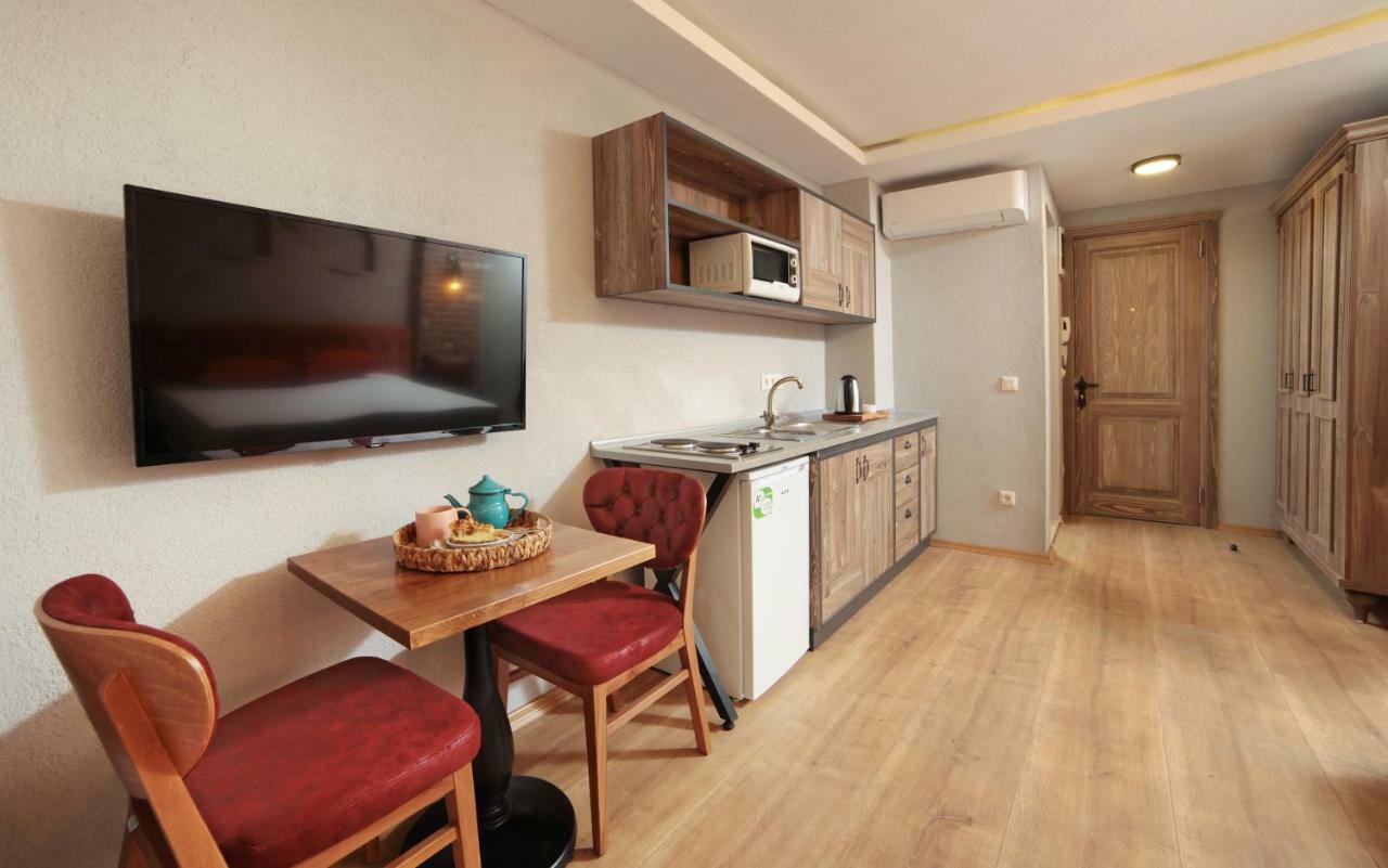 Ardilas Residence Estambul Exterior foto