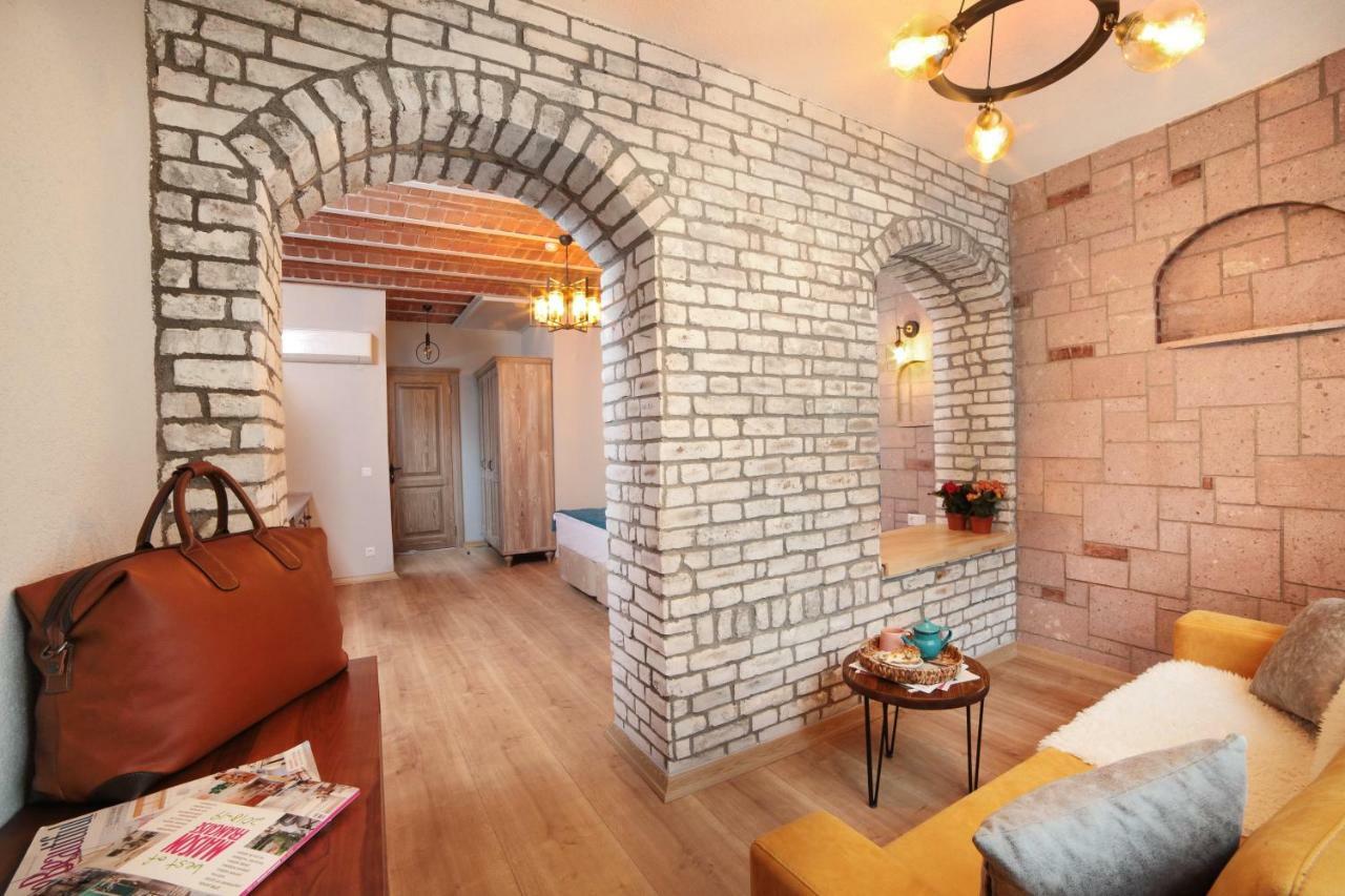 Ardilas Residence Estambul Exterior foto
