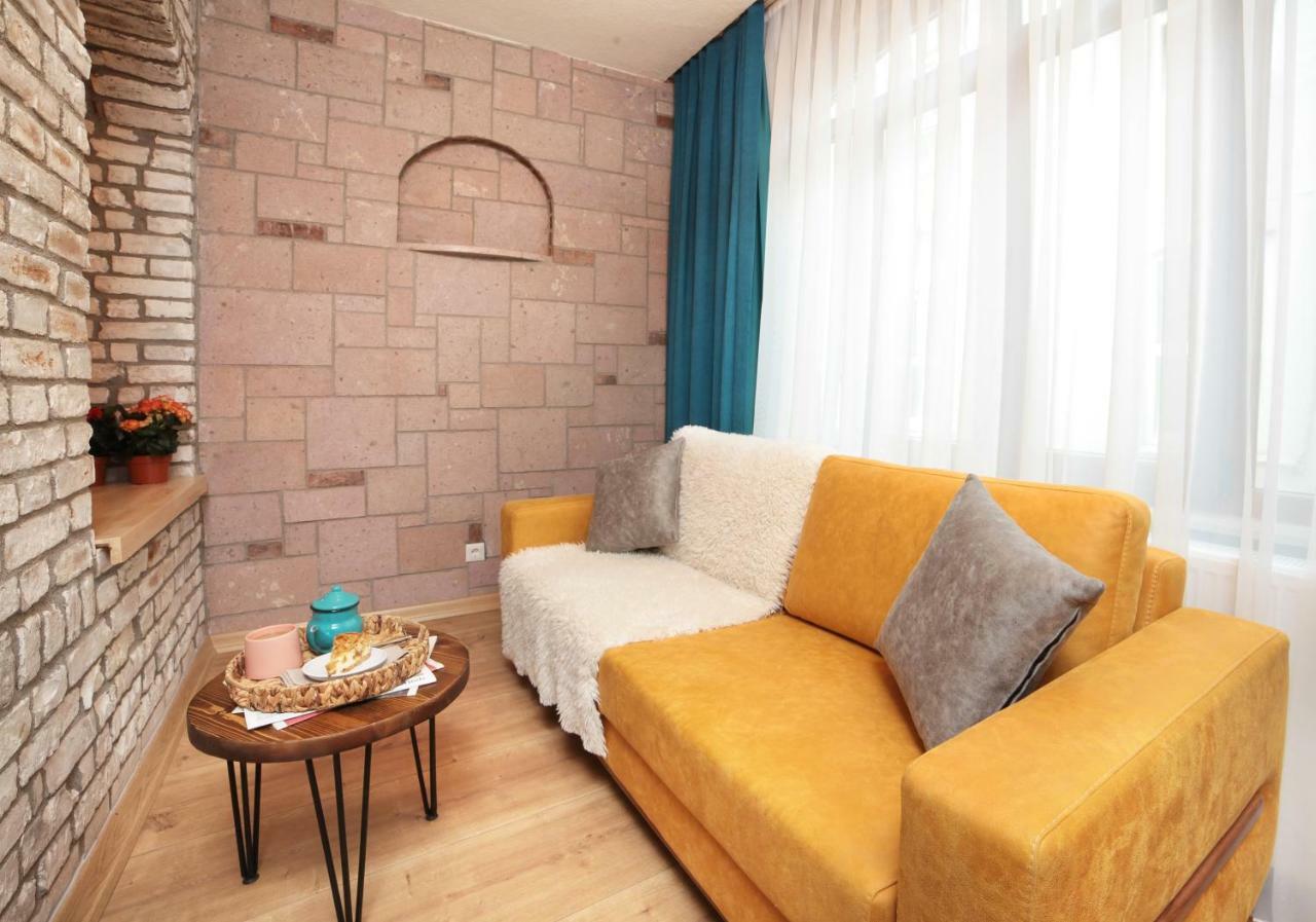 Ardilas Residence Estambul Exterior foto