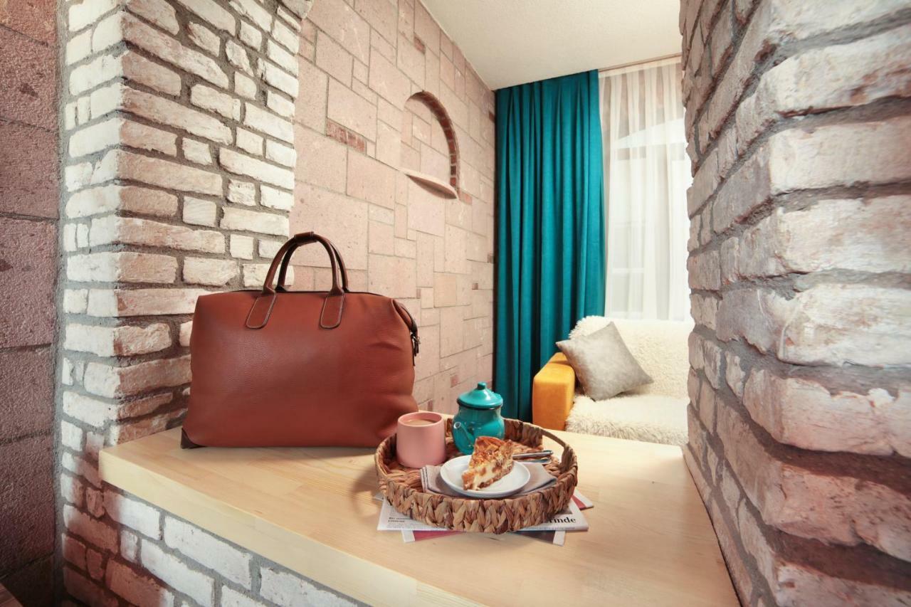 Ardilas Residence Estambul Exterior foto