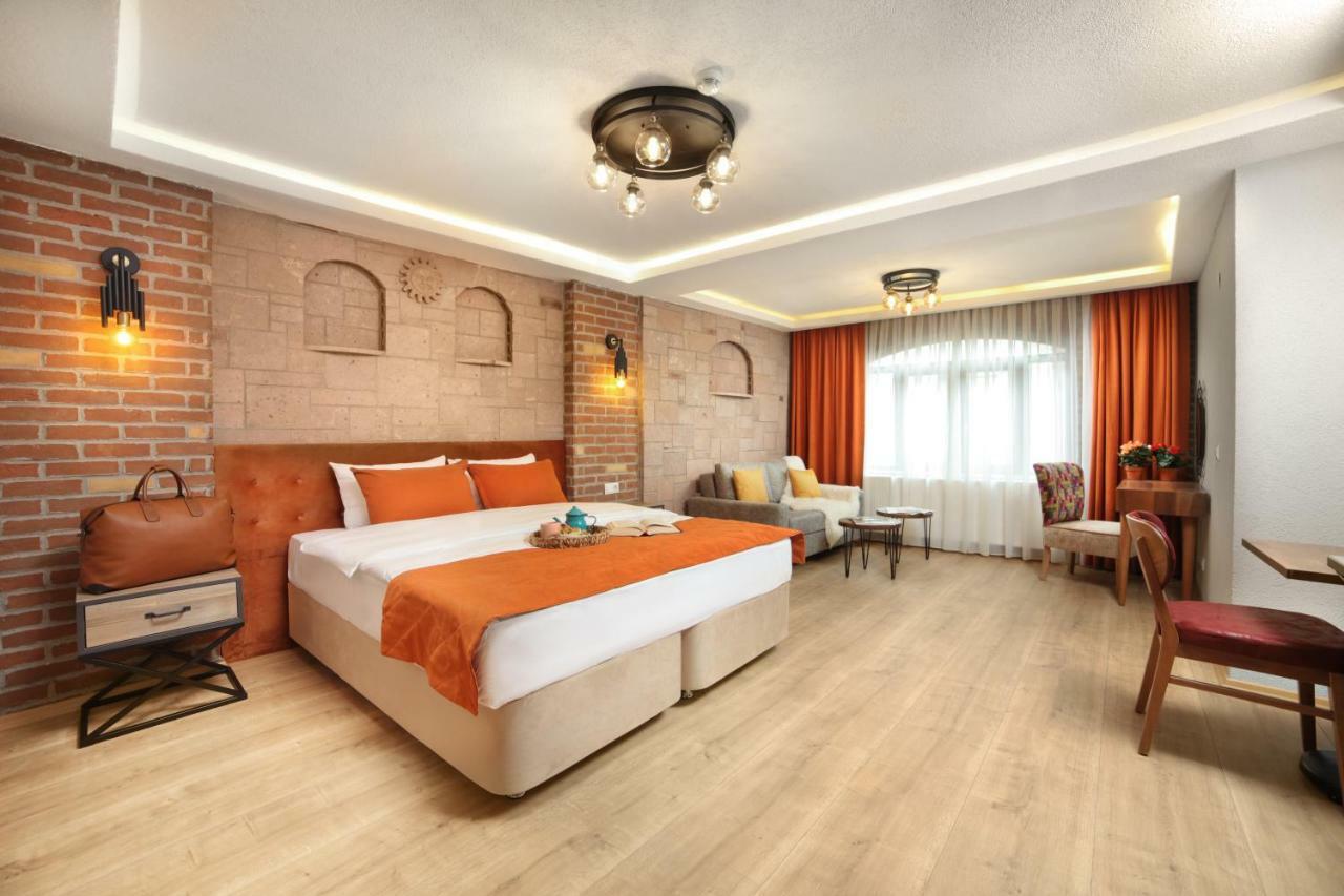 Ardilas Residence Estambul Exterior foto