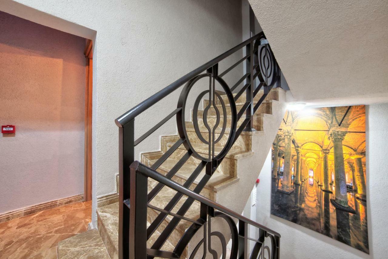 Ardilas Residence Estambul Exterior foto
