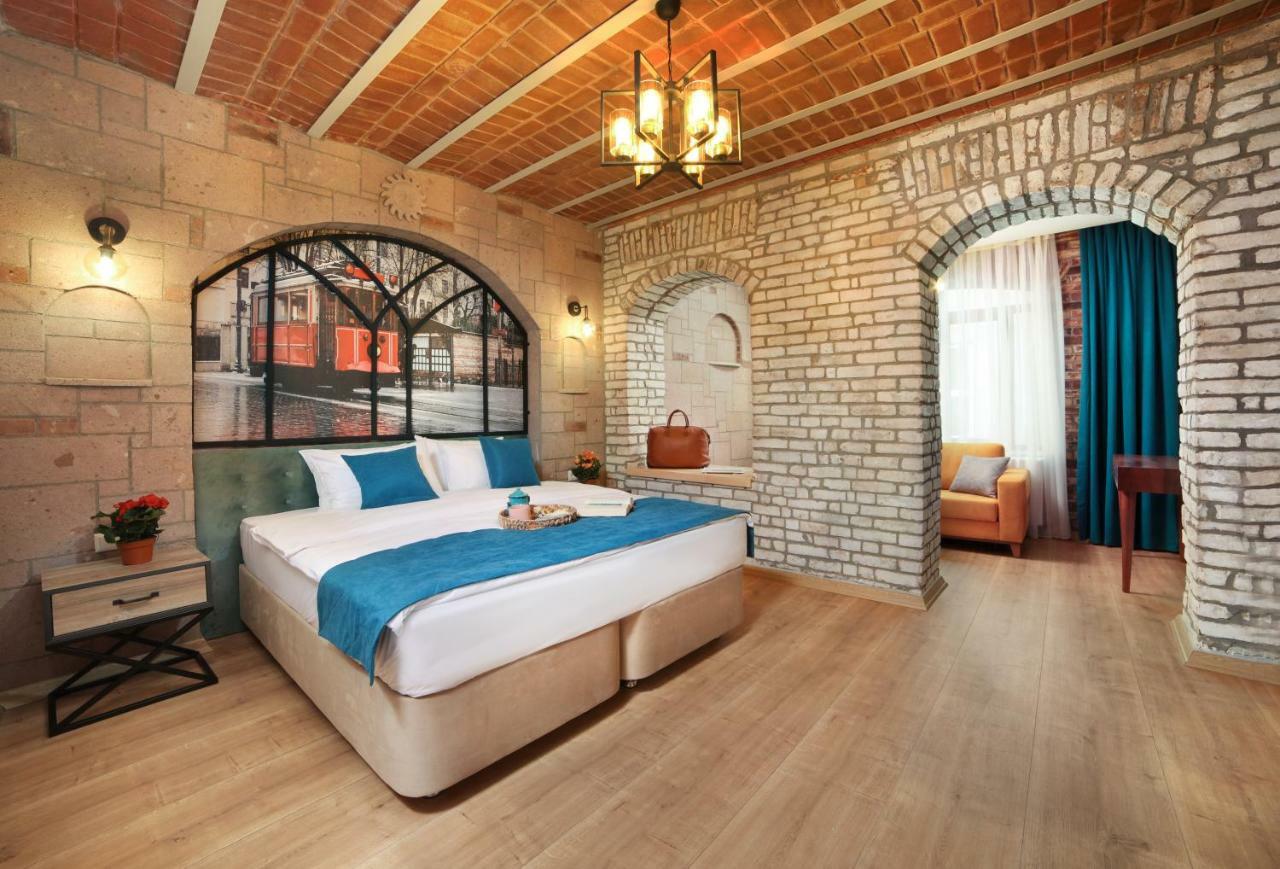 Ardilas Residence Estambul Exterior foto