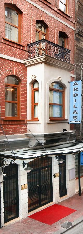 Ardilas Residence Estambul Exterior foto